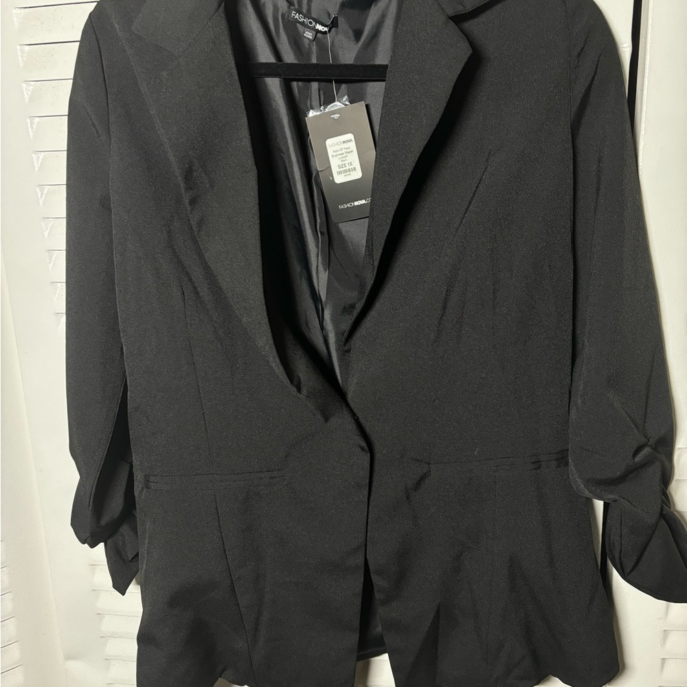 Women’s blazer
